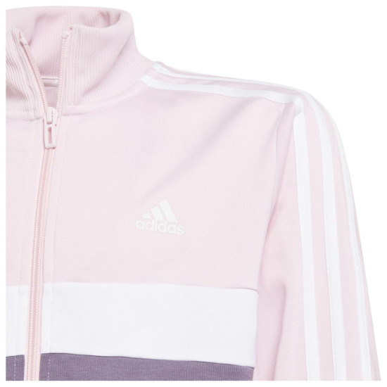 Adidas Παιδικές φόρμες σετ U 3-Stripes Tiberio Adidas Παιδικές φόρμες σετ U 3-Stripes Tiberio